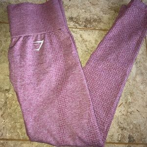 Gymshark Vital Seamless Leggings - Pink